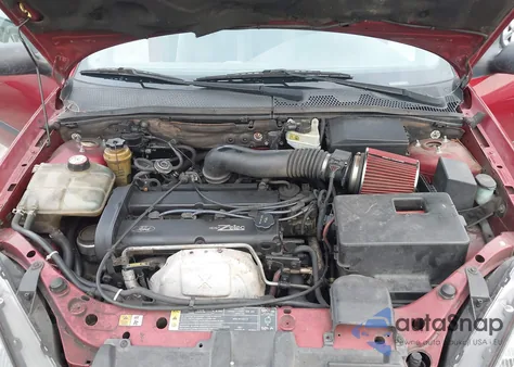 2001 Ford Focus Zx3 from USA, damaged, VIN 3FAFP31331R190464